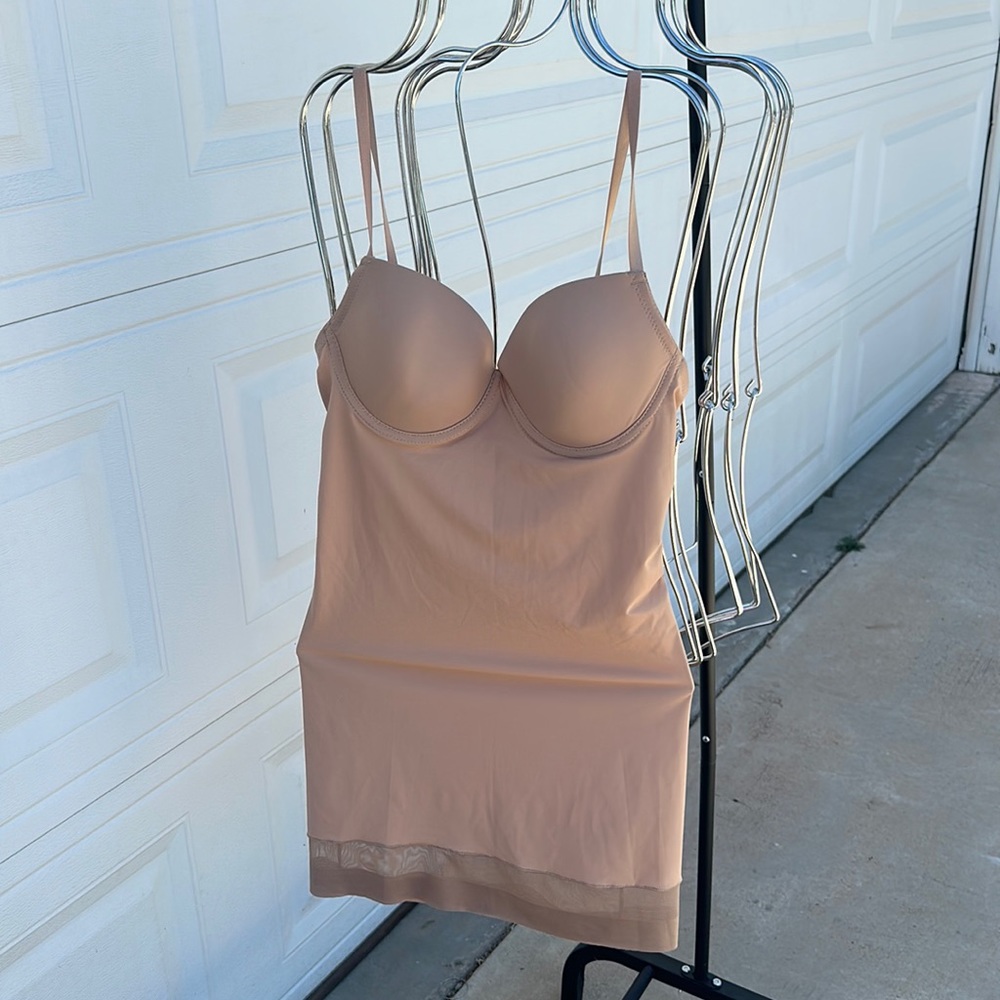 Slip dress- new never worn 34DD